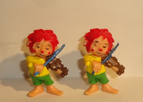 Lustiger musikant geige - lustiger,