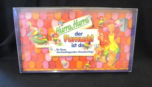 Diorama der kleine kobold - der,