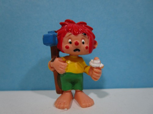 Der kleine kobold pumuckl - kleine,
