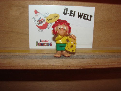 Der kleine kobold pumuckl - der, d