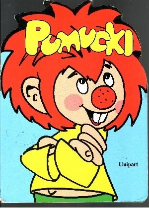 Pumuckl gestanztes pappebuch - gestanztes,