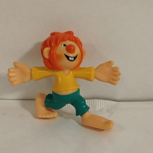 Pumuckl figur der kleine - pumuckl,