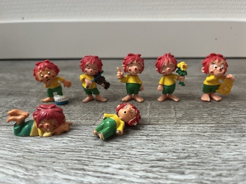 Der kleine kobold - Ü,