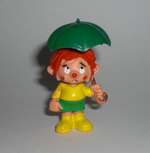 Pumuckl regenkobold schirm - pumuckl,