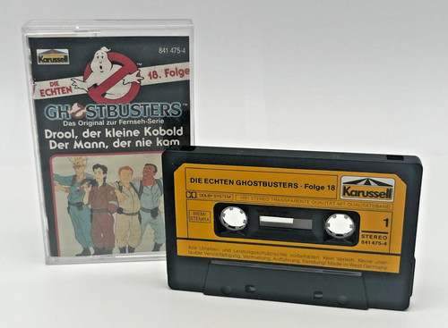 Die echten ghostbusters folge - echten,