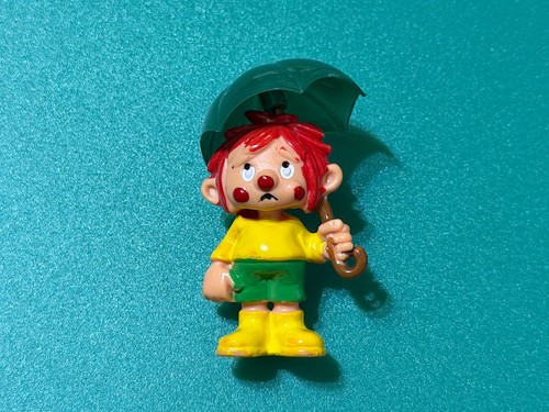 Figur der regenkobold - Ü,