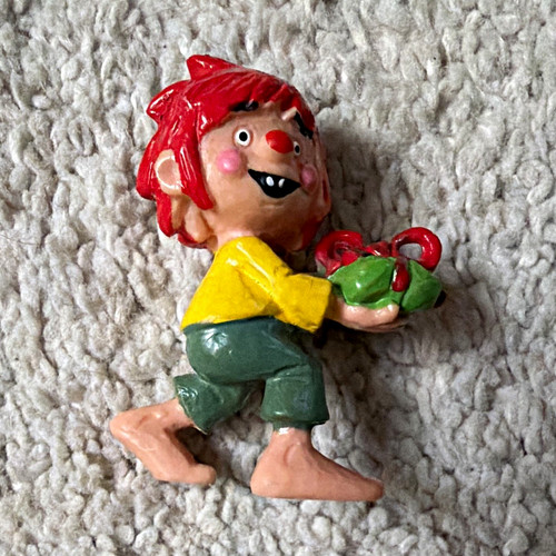Der kleine kobold - kobold, pumuckl