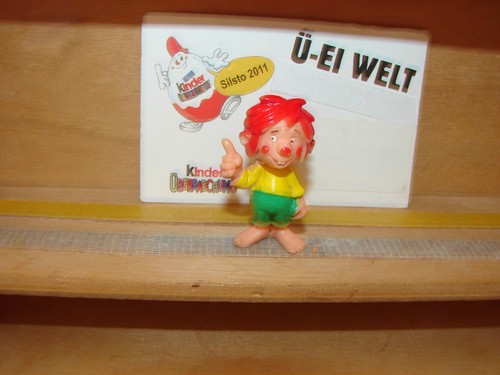 Der kleine kobold - kobold, pumuckl