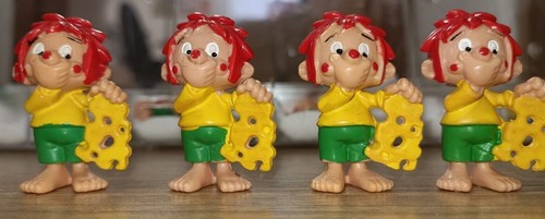 Der kleine kobold pumuckl - kobold, 1985