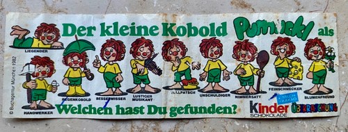 Der kleine kobold - Ü-ei,