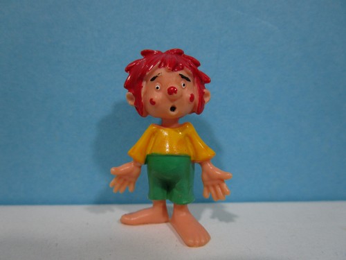 Der kleine kobold - kobold, pumuckl