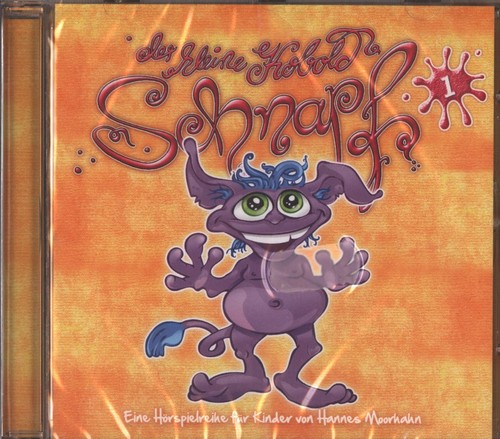 Der kleine kobold schnapf - schnapf,