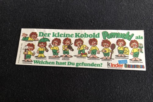 üei bpz der kleine - kleine, kobold