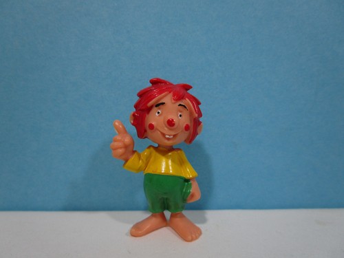Der kleine kobold pumuckl - kobold, 1985
