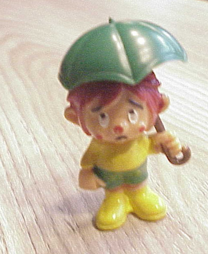 Pumuckl regenkobold mit - pumuckl,