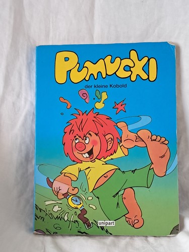 Pumuckl der kleine kobold - pumuckl,