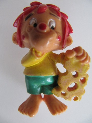 Der kleine kobold - -,