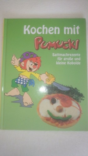 Kochen mit pumuckl - kochen,