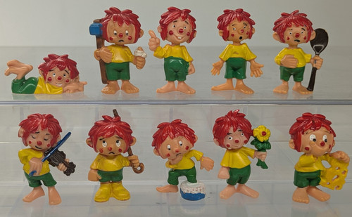 Satz der kleine - kleine, pumuckl