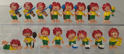 Der kleine kobold pumuckl - der,