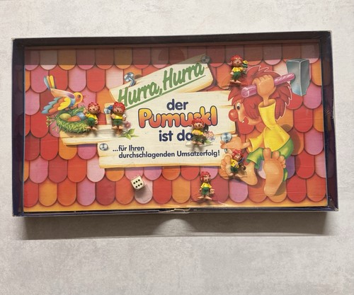 Diorama der kleine - der, kobold