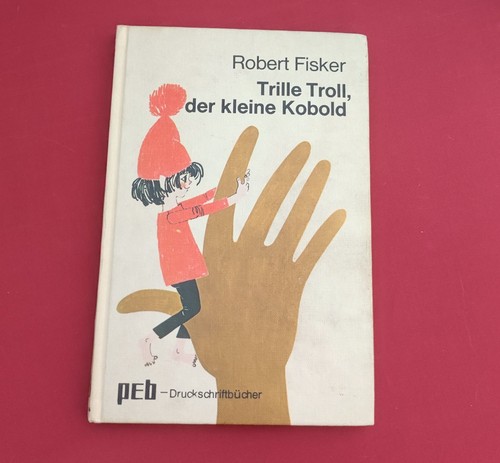 Trille troll der kleine - trille,,